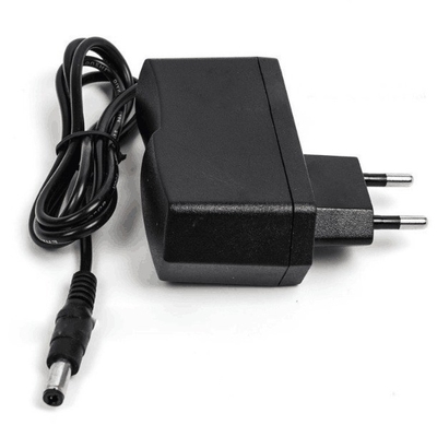 12V 1A 2A 12W 모덤에 전원 공급 장치 장치를 연결하고 원활하게 실행하십시오