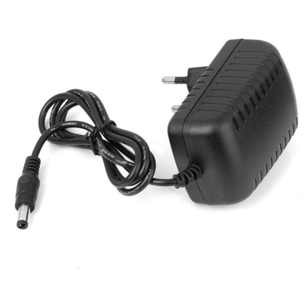 DC 출력 타입 EU US 플러그 어댑터 AC 100-240V ~ 9V 3A 전원 공급 전력 충전기