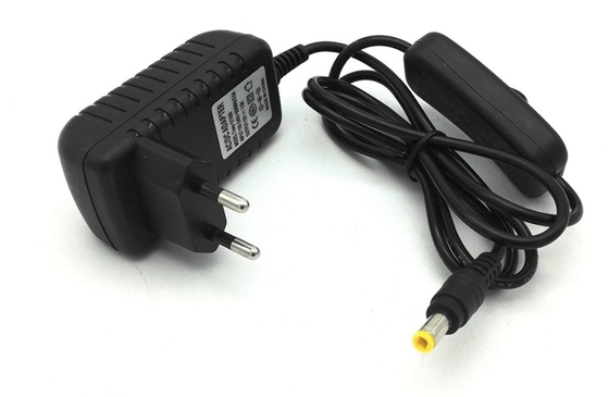 DC 출력형 C 전원 공급 12V 1A AC DC 전원 어댑터 1000mA PSU 12W 미국 EU 플러그