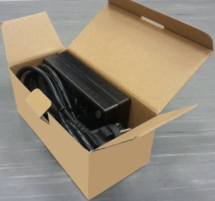 현대 60W 자동차 어댑터 DC 12V에서 AC 220V 데스크톱 연결 12VDC 5A 전원 공급