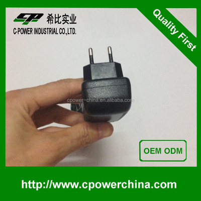 DC 출력형 C 전원 공급 12V 1A AC DC 전원 어댑터 1000mA PSU 12W 미국 EU 플러그