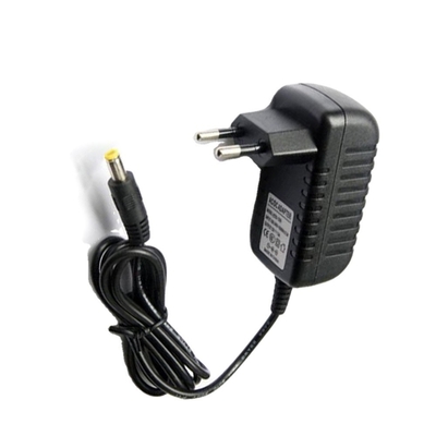 CCTV LED 과전압 및 단회로 보호를 위해 12V DC 전원 어댑터 보장