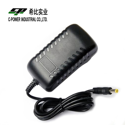 CCTV LED 과전압 및 단회로 보호를 위해 12V DC 전원 어댑터 보장