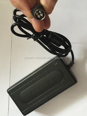 CE 인증서 12V 5A 데스크톱 전원 어댑터 60W 4pin AC DC 전원 공급 장치