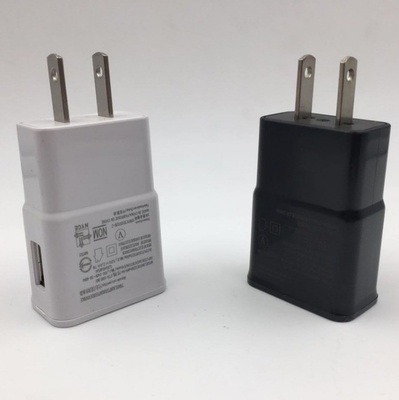 CE FCC ROHS 인증 DC 5V 2A AU 벽에 장착 된 USB 급 충전기 iPhone 6 6s 7
