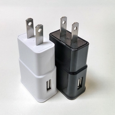 CE FCC ROHS 인증 DC 5V 2A AU 벽에 장착 된 USB 급 충전기 iPhone 6 6s 7