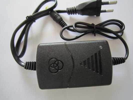 24W 24V 1A 12V 2A AC/DC 데스크톱 전원 어댑터 블랙 출력 전압 24VDC