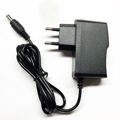 AU 벽 장착 DC 출력 유형 12V 1A 5V 2A 6V 2A 9V 2A 어댑터 12VDC 1A AC 전원 어댑터