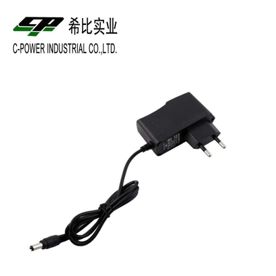 AU 벽 장착 DC 출력 유형 12V 1A 5V 2A 6V 2A 9V 2A 어댑터 12VDC 1A AC 전원 어댑터