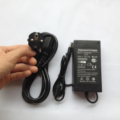 멋진 12v 3a 36w AC DC 어댑터 데스크톱 12v 3000ma 분리 가능한 플러그 전원 어댑터