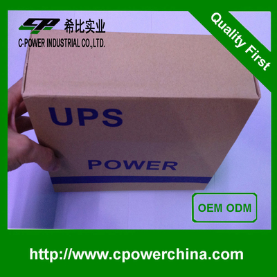 라인 인터랙티브 12V 5A UPS 전력 문 액세스 제어 배터리 백업과 함께 전원 공급