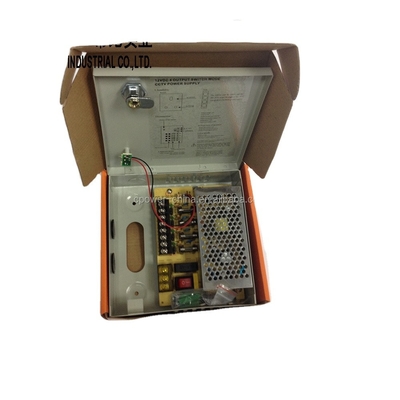 12V DC 3A 4CH CCTV 카메라 전원 공급 상자