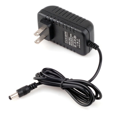 플러그 인 연결 전원 어댑터 5v 1.5a 12v 1a 12v 1.5a 호의적인 에너지를 공급하기 위해