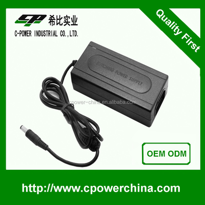 C-파워 AC 변환기 어댑터 CE 인증 36V 2A 72W 전원 충전기 5.5mmx2.5mm