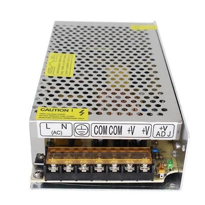 12V DC 10A 120w CCTV 카메라 LED 출력 주파수 50/60Hz