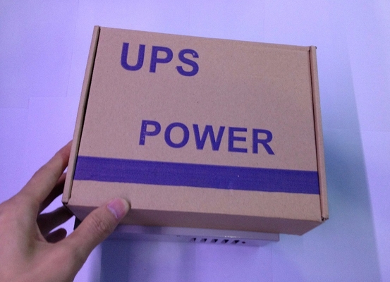 접속 제어 장비를 위한 60W 끊김 없는 전원 공급 C 전력 12v 5a UPS