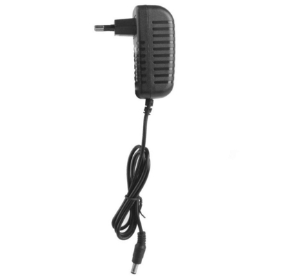 검은색 AC DC 전원 어댑터 Superior 12V 1A 6V 1A 5V 1A 5V 2A 12V 0.5A 출력 유형