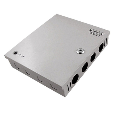 CCTV 카메라 보안 감시 출력 12V 20A DC 18CH 채널 전원 공급 상자