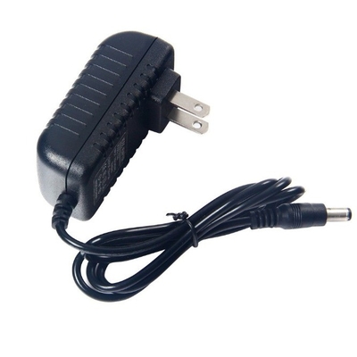 검은색 AC DC 전원 어댑터 Superior 12V 1A 6V 1A 5V 1A 5V 2A 12V 0.5A 출력 유형