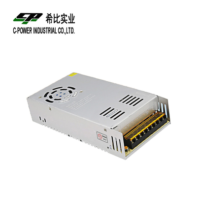 110V/220V 입력 전압 12V 30A 360W 산업용 전원 공급 장치