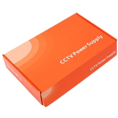 18 포트 전원 공급 장치 CCTV 카메라 10a 일정한 전압 출력 및 여러 포트