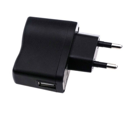 CE 인증 유니버설 USB 타입 5V 300mA 5V 2A 5V 2.5A 5V 1A USB 전원 어댑터 검은색