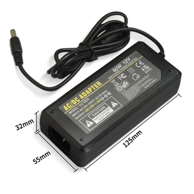 데스크톱 연결 C 전원 공급 ac dc 12v 5a 12v 6a 10a 15a 다중 출력 어댑터