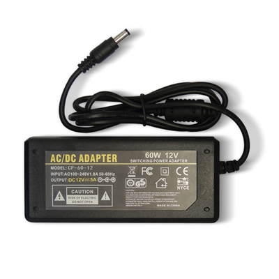 데스크톱 연결 C 전원 공급 ac dc 12v 5a 12v 6a 10a 15a 다중 출력 어댑터
