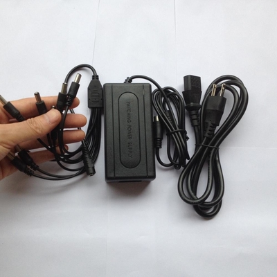 데스크톱 연결 C 전원 공급 ac dc 12v 5a 12v 6a 10a 15a 다중 출력 어댑터
