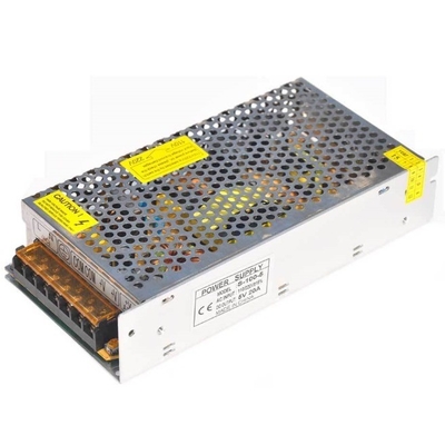 은 인기 100W DC 5V 12V 24V 36V 48V 스위치 전원 공급 드라이버 5050 LED 스트립 AC 110-220V