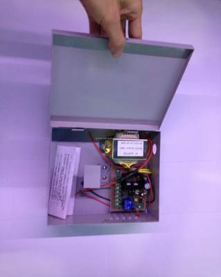 액세스 제어 배터리 백업 12V 5A 5V 전원 공급 장치