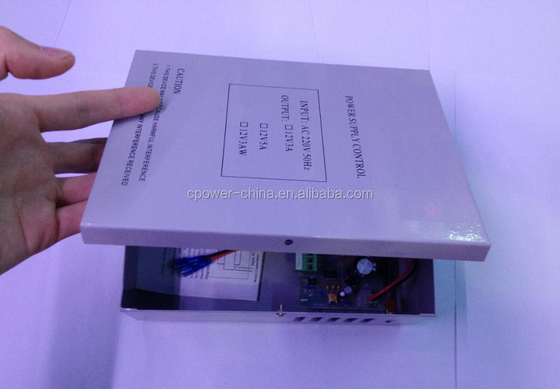 액세스 제어 배터리 백업 12V 5A 5V 전원 공급 장치
