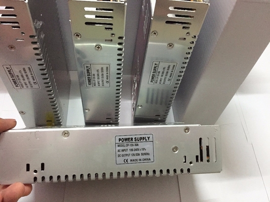360W 110V 220V AC 12V 30A 24V 15A DC 전원 공급 세계 전문가들에게 신뢰