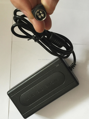 12VDC 3A 4A 5A 데스크톱 3 핀 4핀 5 핀 DIN 전원 어댑터 다후아 DVR 모니터 간편