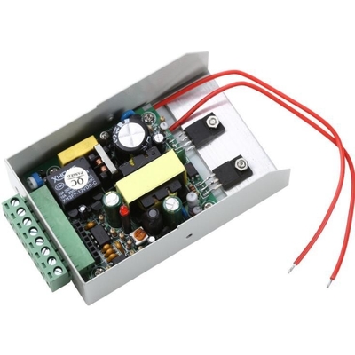K80 AC 110-240V에서 DC12v 3A 36w 문 접근 제어 시스템 전원 공급 장치 출력 전력 1 50W