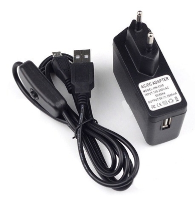 DC 출력 유형 검은색 5V 2A 5V 1A 5V 500Ma 5V 0.5A 일반 AC가 아닌 USB 전원 어댑터