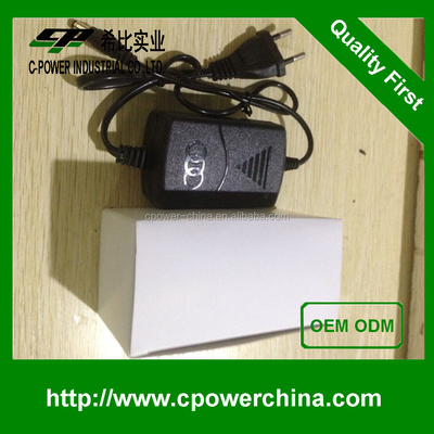 검은색 15V 2A 15V 2000mA 14V 15V AC DC 전원 어댑터 데스크톱용 100-240V 드문 소형