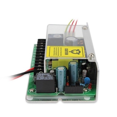 도어 액세스 제어 전원 공급 100-240v AC 12v DC 5A 백업 배터리 인터페이스