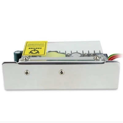 도어 액세스 제어 전원 공급 100-240v AC 12v DC 5A 백업 배터리 인터페이스