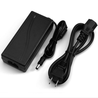 DC 전원 어댑터 12V 3A 9V 4A 12V 3.33A 12V 4A 5A 3000mA 6A 검은색 출력 유형