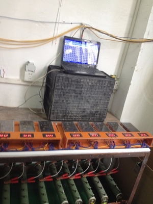 12v 30A LED 라이트 전원 공급 트랜스포머 LED 스트립 라이트 215*113*50mm 은