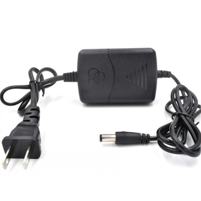 12V 1.2A 12W AC DC 전원 어댑터 1200ma 출력 전류와 CE 인증