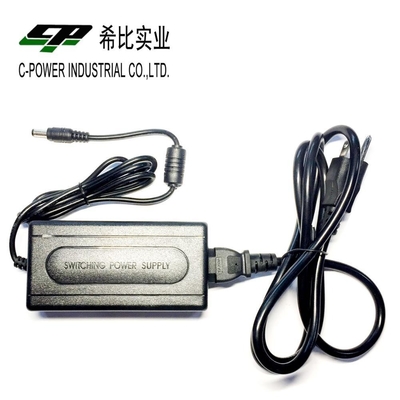 12v 3a DC 데스크톱 어댑터 CE 인증 및 출력으로 36w AC-DC 전원 어댑터