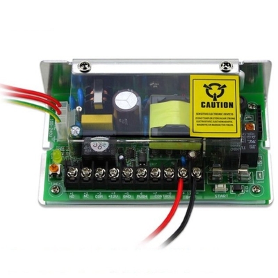 12V DC 출력 스위치 문 입구 액세스 제어 시스템 전원 공급 110-240V 입력