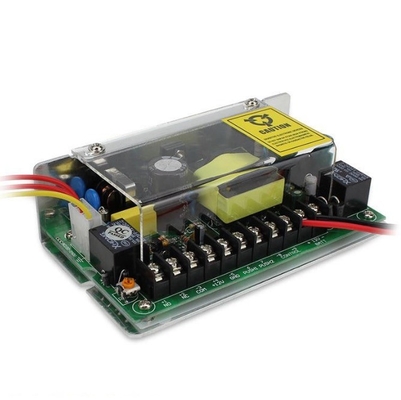 12V DC 출력 스위치 문 입구 액세스 제어 시스템 전원 공급 110-240V 입력