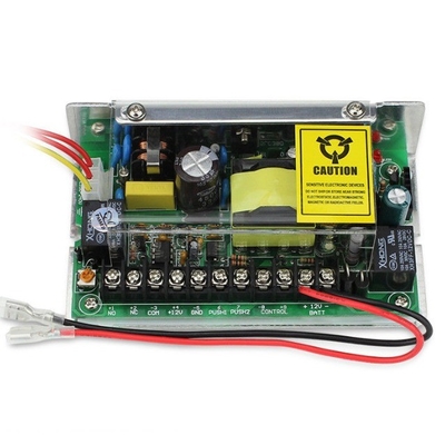 12V DC 출력 스위치 문 입구 액세스 제어 시스템 전원 공급 110-240V 입력