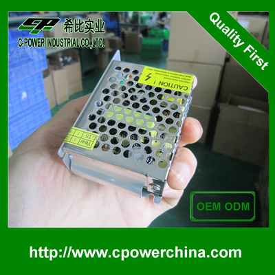 110V/220V AC 12V 3.2A 5A 10A 15A CCTV LED 스위치 전원 공급 장치 82% 효율성