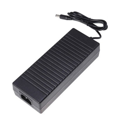 데스크톱 타입 스위칭 AC 어댑터 12V 10amp 출력 전류와 DC 출력 타입