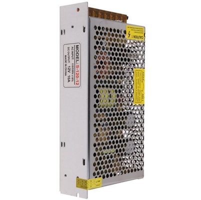 110V 10A 24vdc 120w 어댑터 12V CCTV 스위칭 DC 전원 공급 및 내구성 전자제품