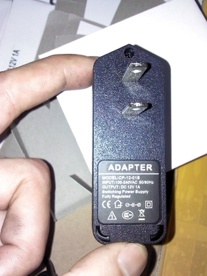 12W 6W 5W DC 12V 1A 12V 2A 5V 1A 6V 1A LED-TV 전자 벽 플러그 전원 어댑터